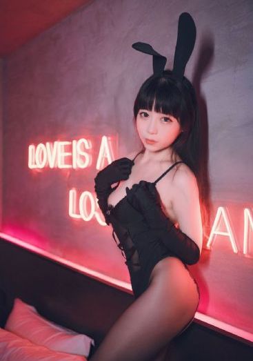 舌头舔